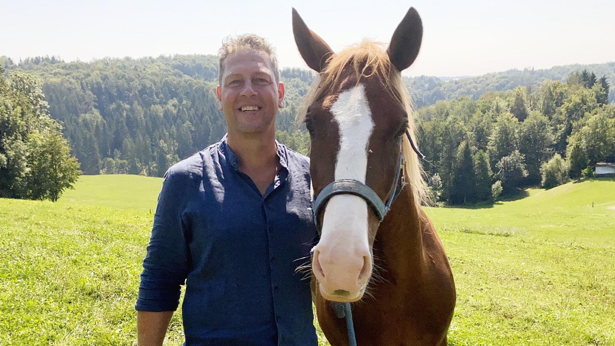 Bauer sucht Frau International: Bauer Gerfried aus Österreich sucht ...