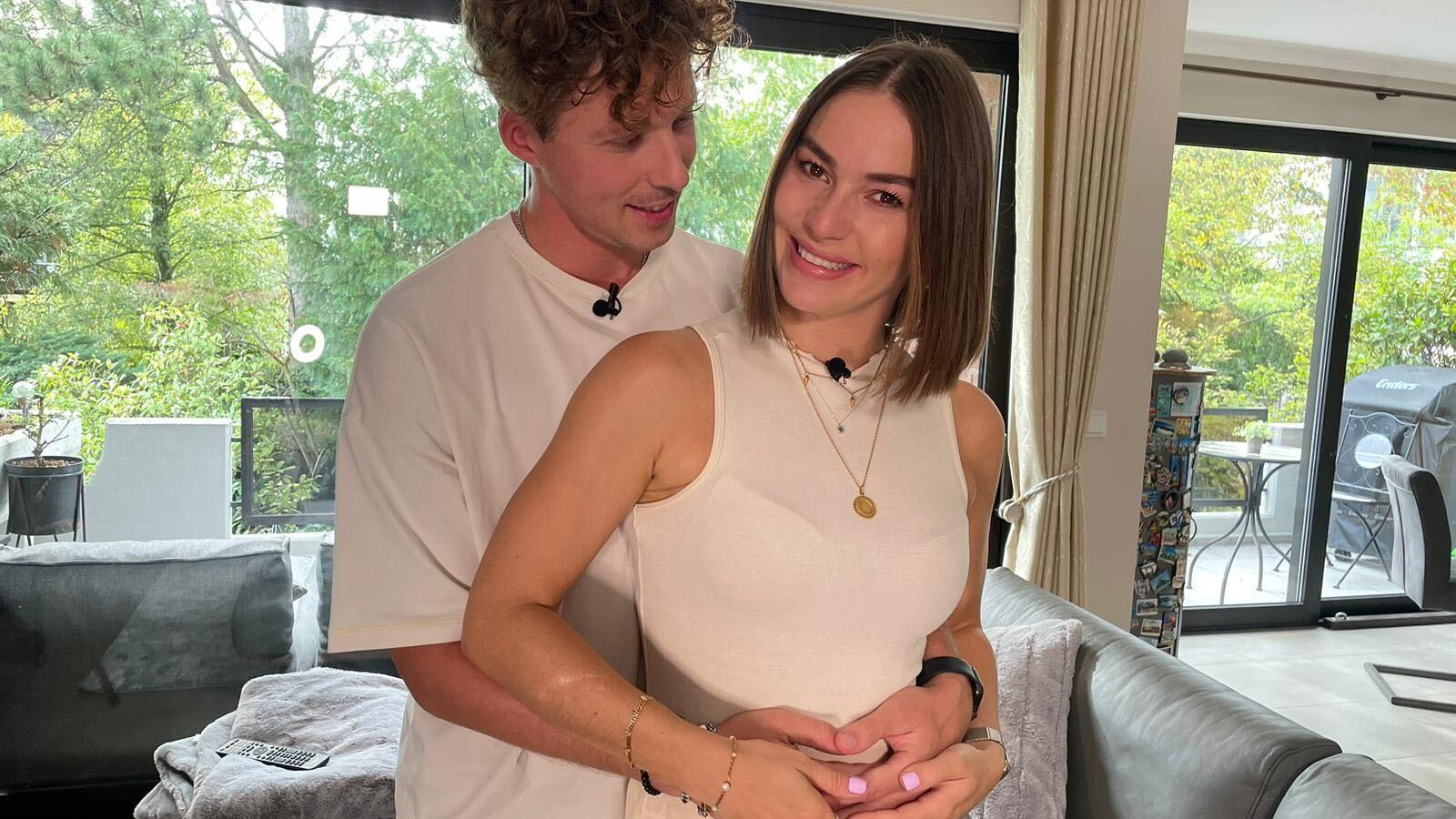 Valentin und Renata Lusin