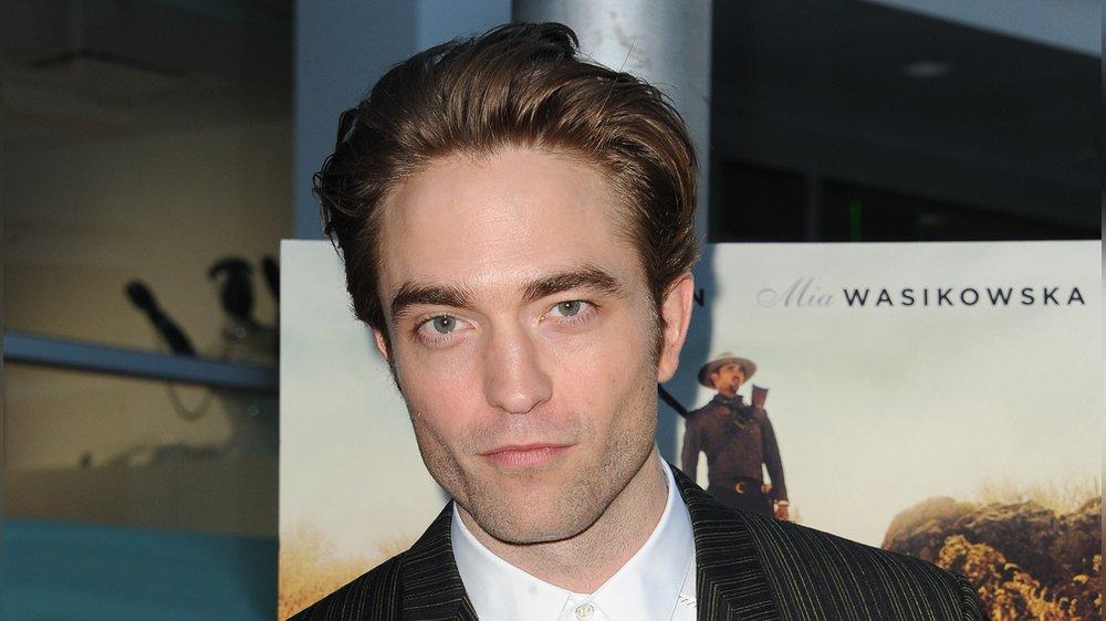 "Angst vor Demütigung": Robert Pattinson fällt Rollenauswahl schwer
