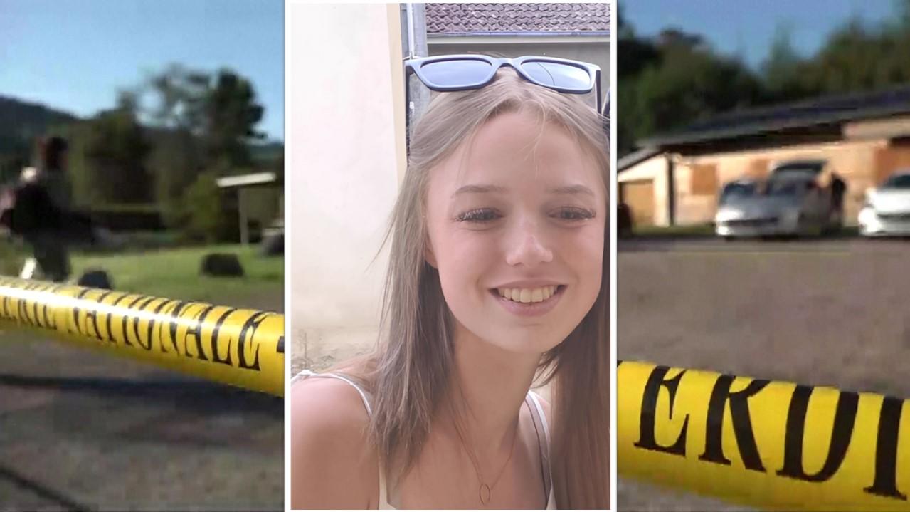 Lina (15) aus dem Elsass vermisst Ermittlungen wegen Entführung eingeleitet was sich jetzt ändert