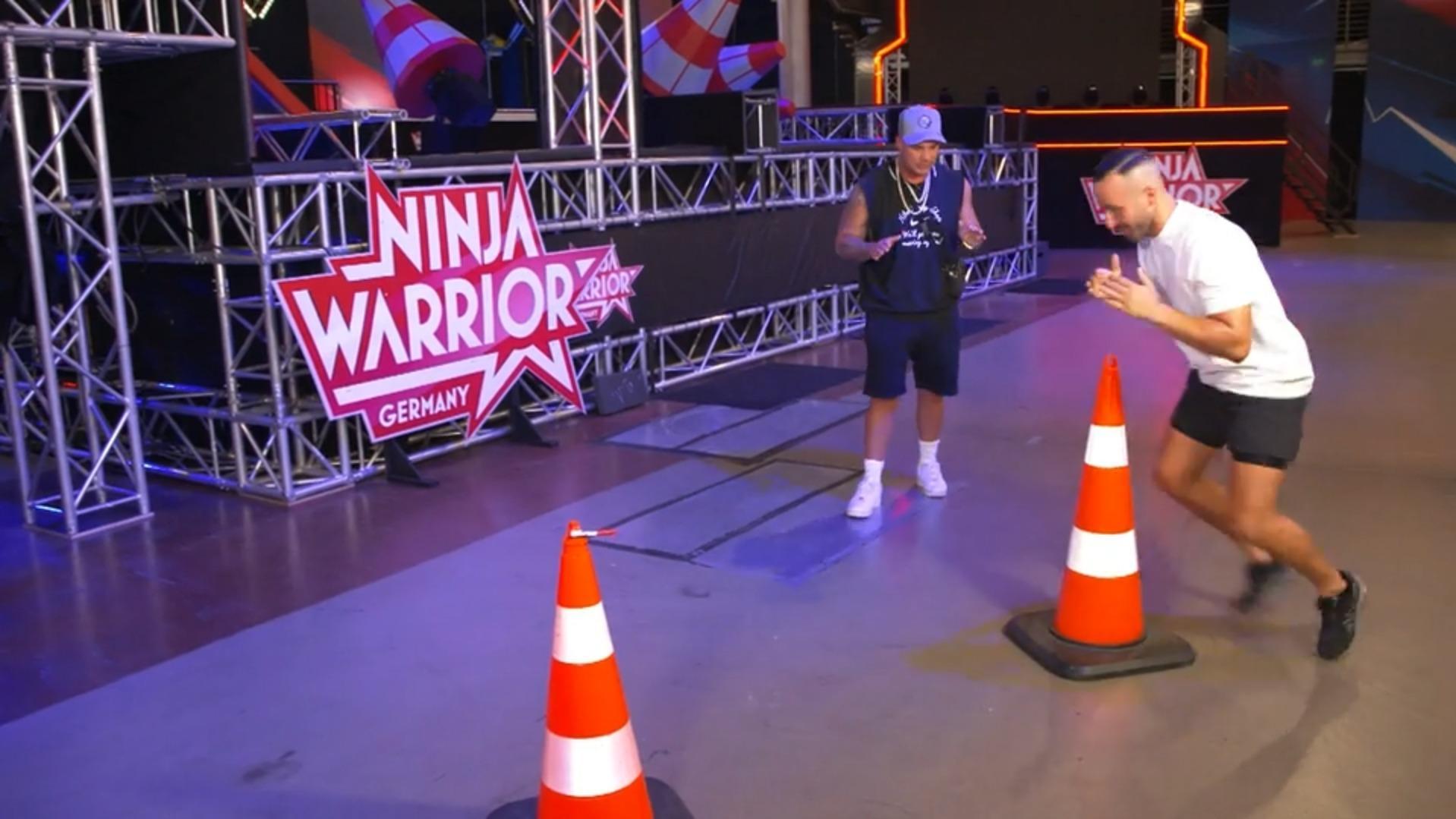 Ninja Warrior Germany Lombardi Power Im Parcours Was Macht Pietro In Der Show