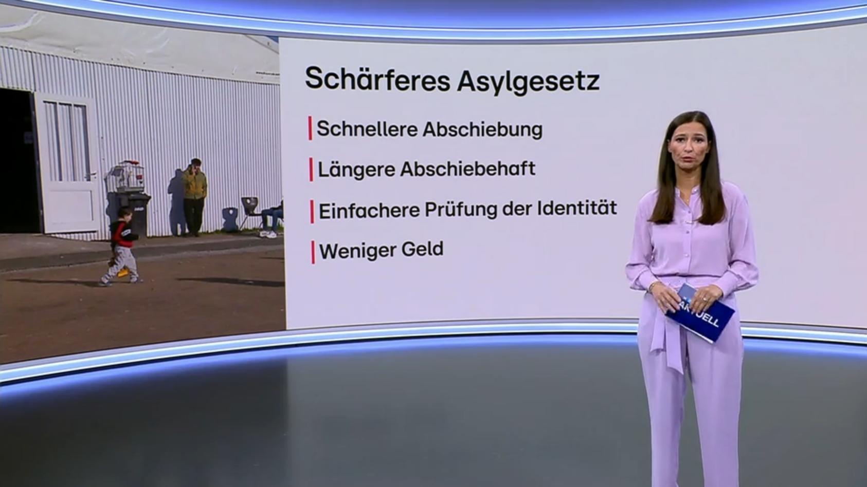 Nancy Faeser Legt Gesetzesentwurf Vor: Wird Deutschland Jetzt Zum ...