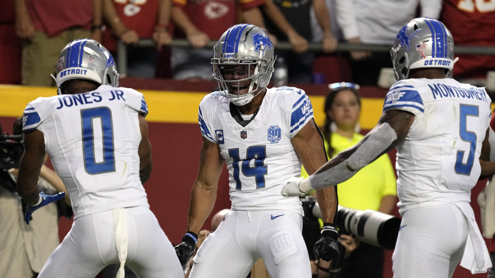 NFL bei RTL heute LIVE Detroit Lions Tampa Bay Buccaneers jetzt im