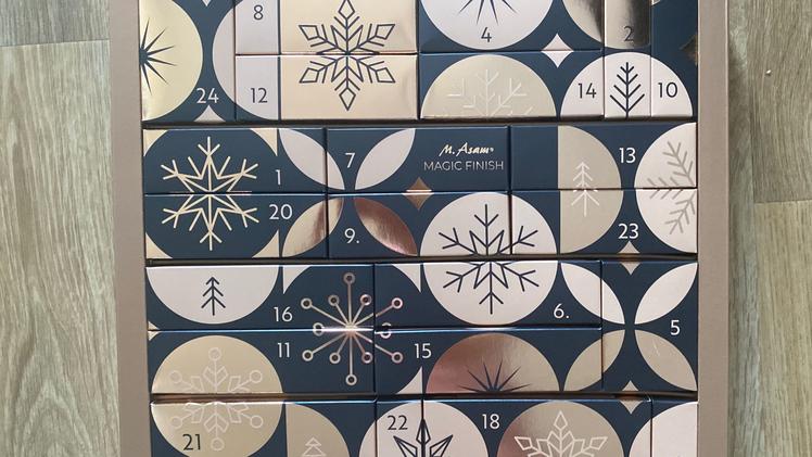 Wie Gut Ist Der Magic Finish Adventskalender Von Asambeauty