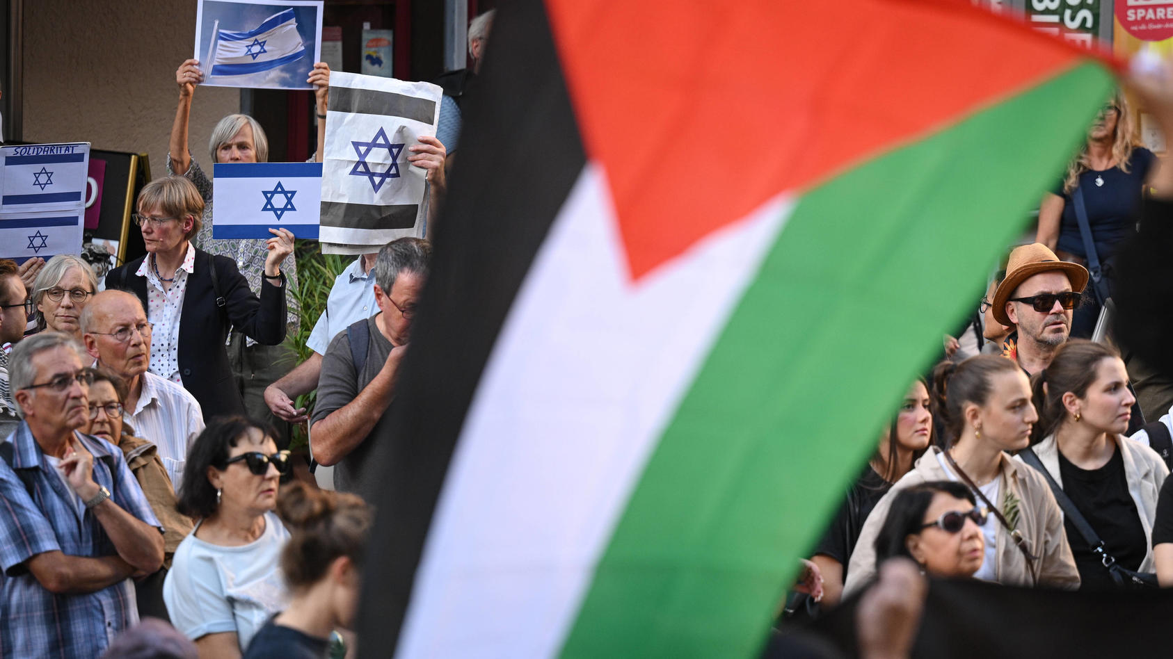 La guerra israelí en directo – Oficina para la Protección de la Constitución de Turingia: algunos palestinos piden “una especie de Kristallnacht 2.0”