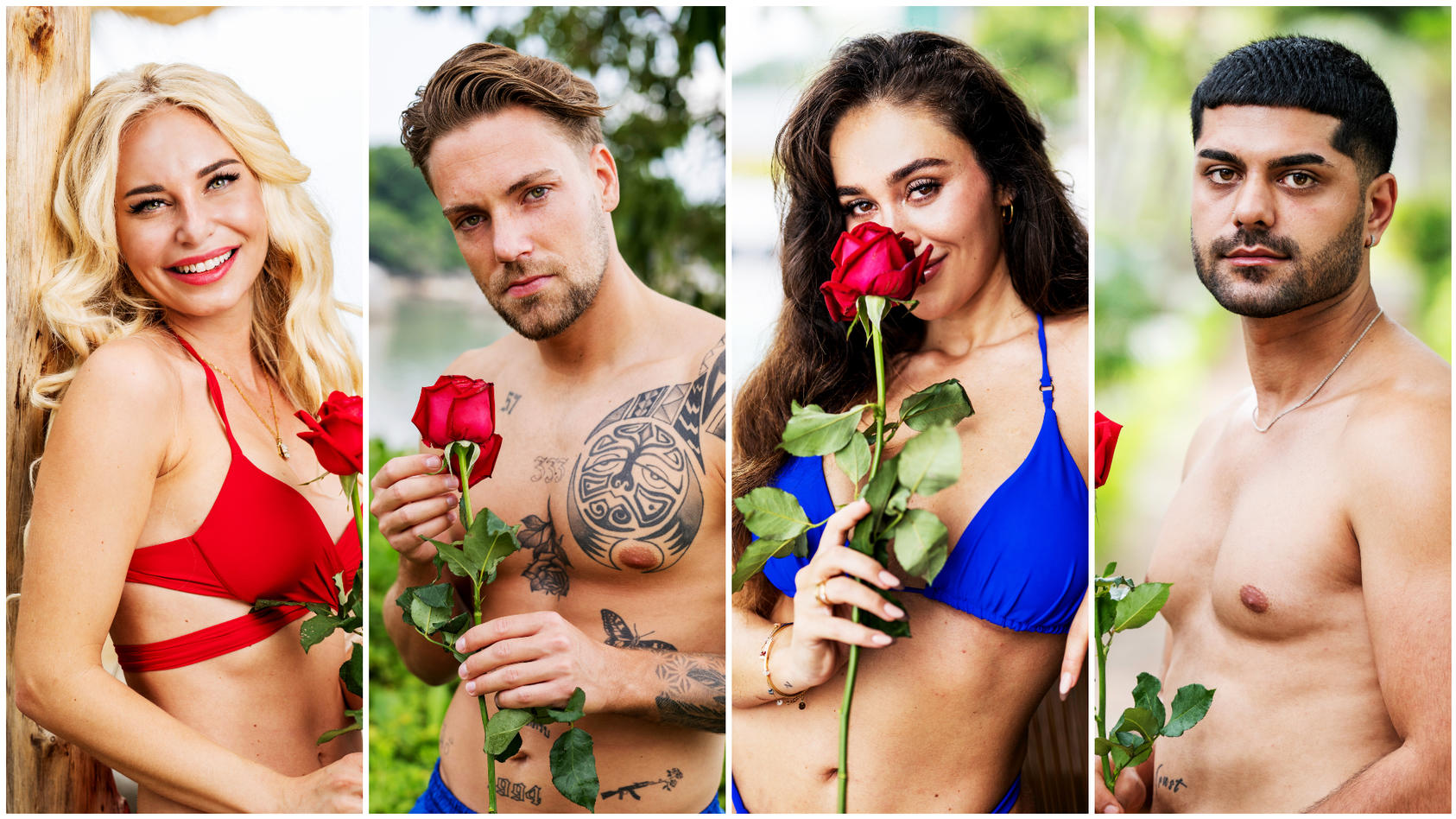 Bachelor In Paradise 2023 Kandidaten Stream Sendetermine And Co Die Infos Zum Start 