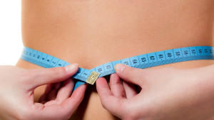Das Verhältnis von Taille zu Hüfte ist wichtiger als der BMI.