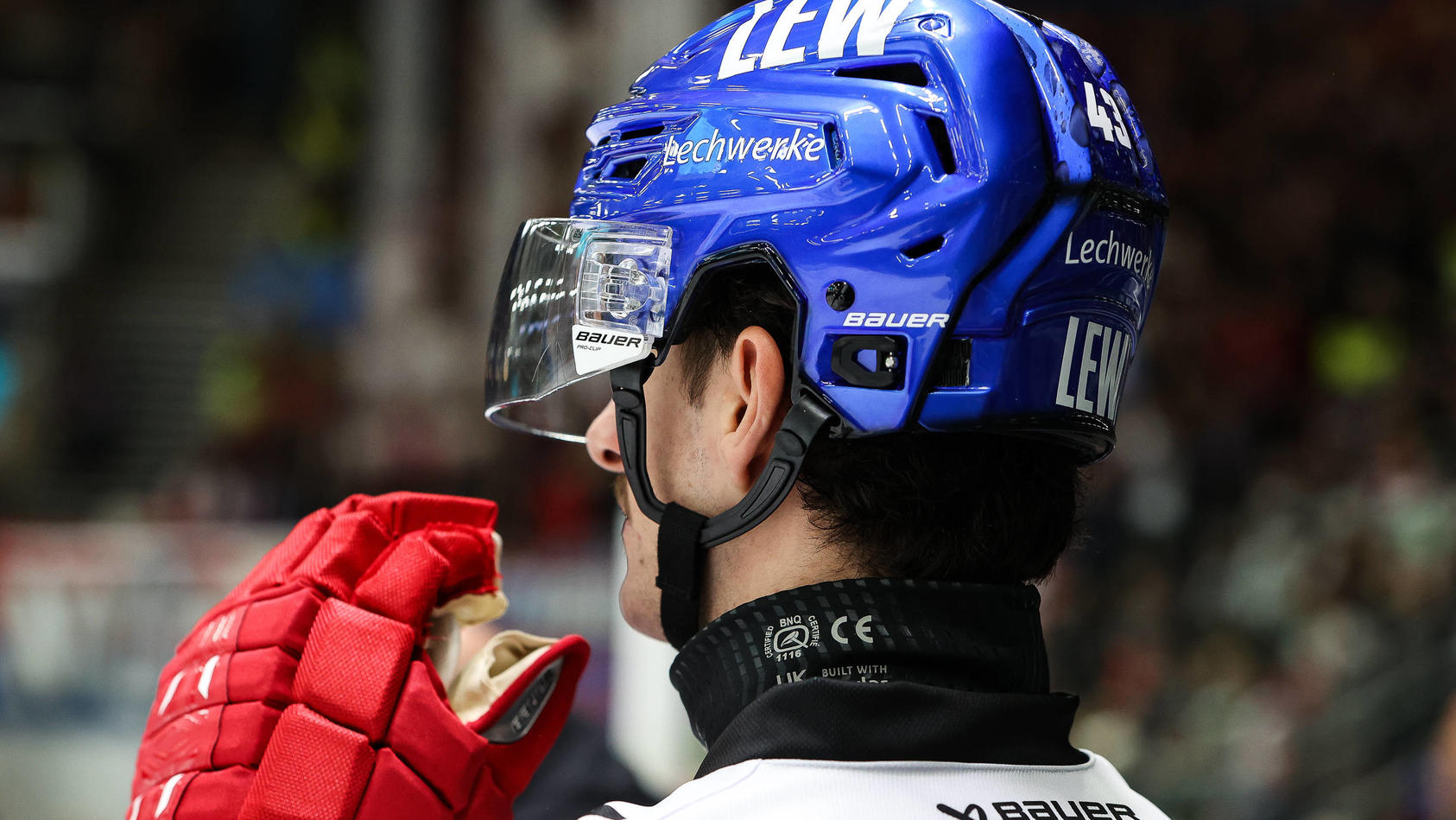 Nach Horror-Tod von Eishockey-Star Adam Johnson DEL greift beim Thema Sicherheit durch!