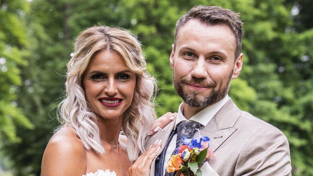 "Hochzeit Auf Den Ersten Blick": Vier Paare Wählen Die Ehe