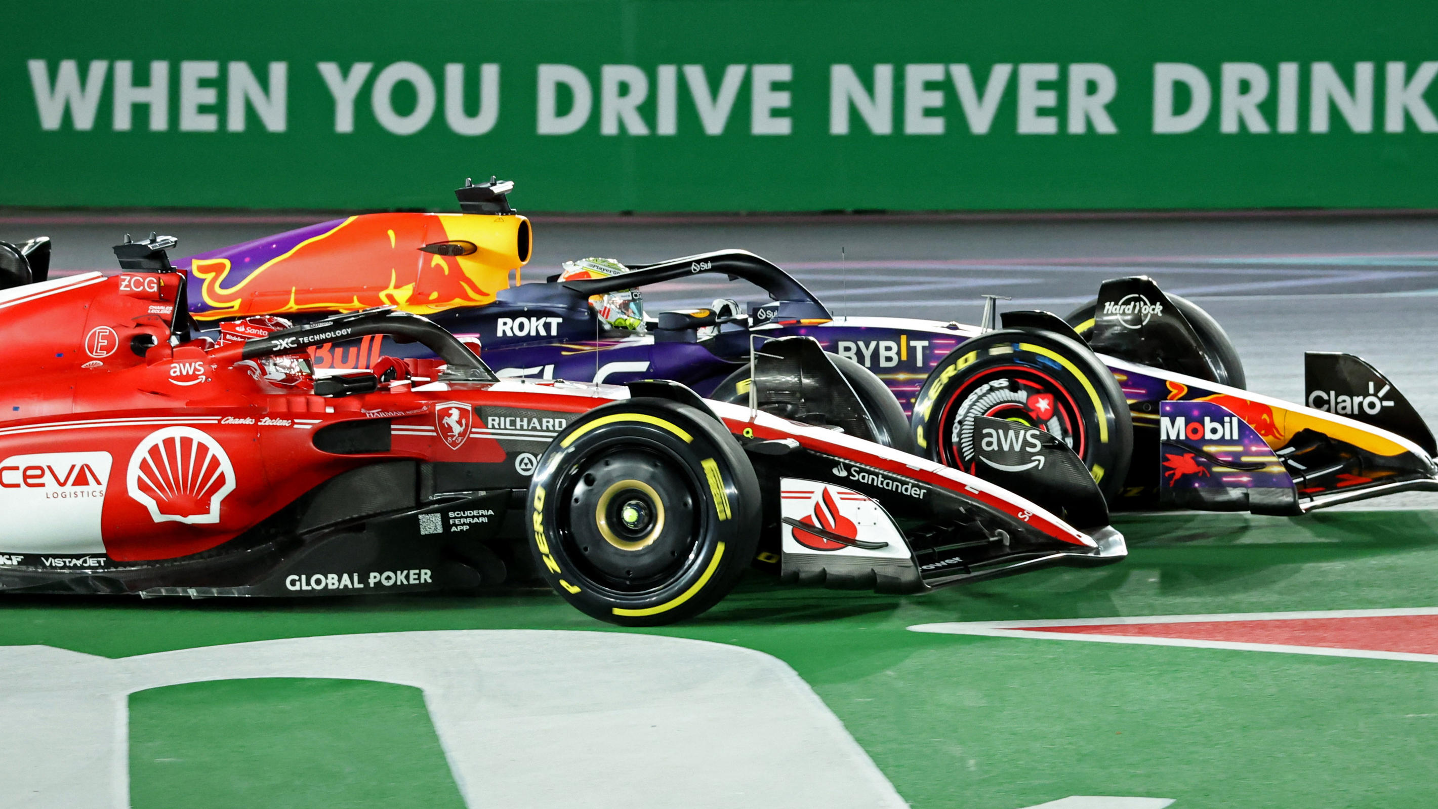 Formel 1 in Abu Dhabi 2023 Das letzte Rennen der Saison jetzt live