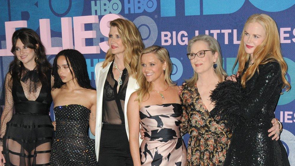 Nicole Kidman enthüllt: Serienhit "Big Little Lies" soll zurückkehren