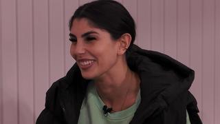 Yeliz Koc bei „Promi Big Brother“.