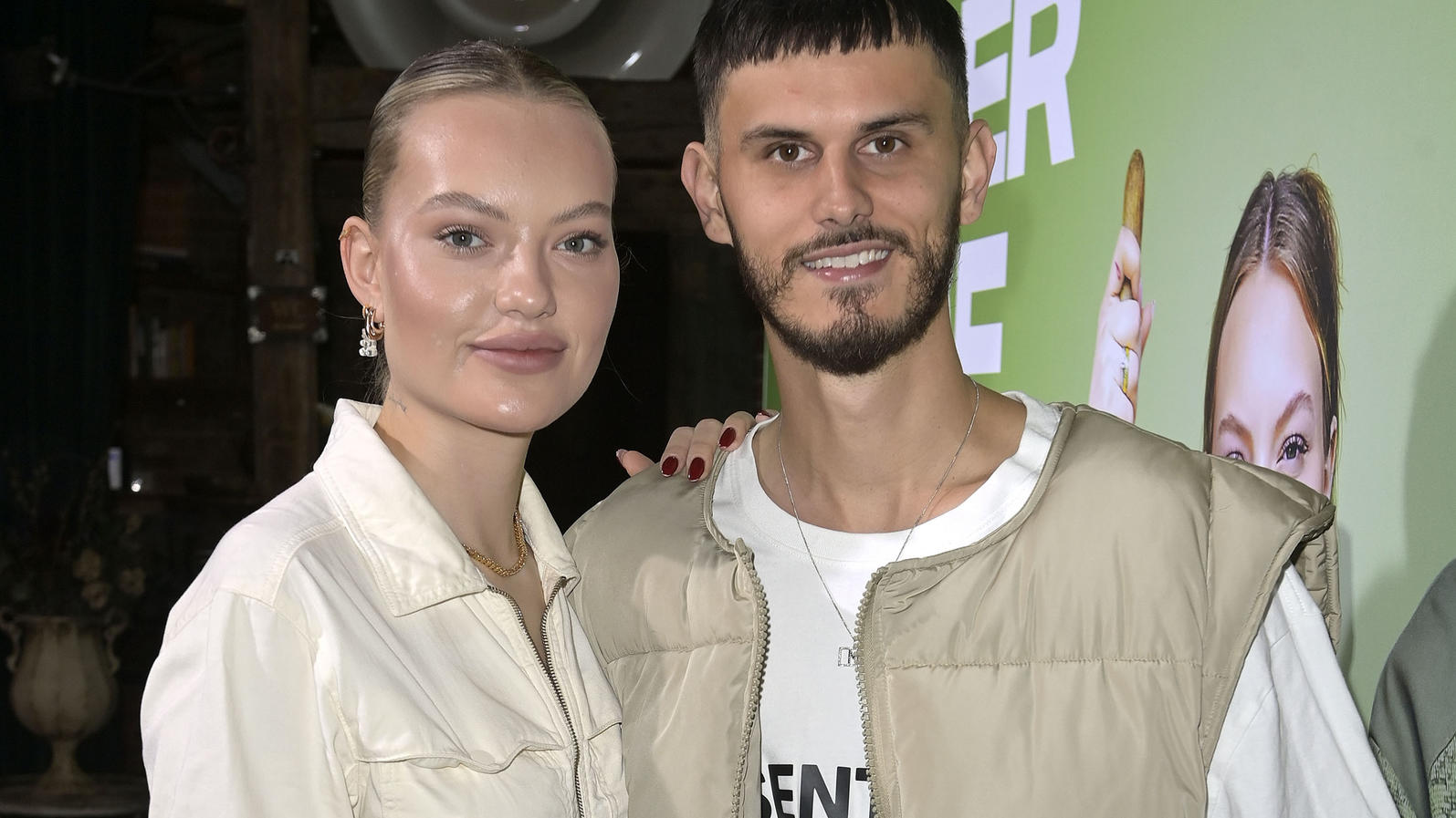 Cheyenne Ochsenknecht Und Nino Sifkovits Verraten, Wie Sie Weihnachten ...