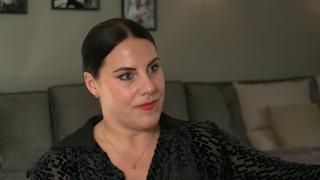 Ina Colada im RTL-Interview in Bottrop