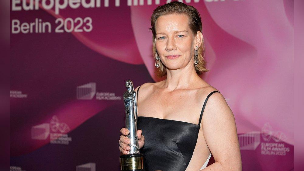 Europäischer Filmpreis Emotionale Dankesrede von Sandra Hüller