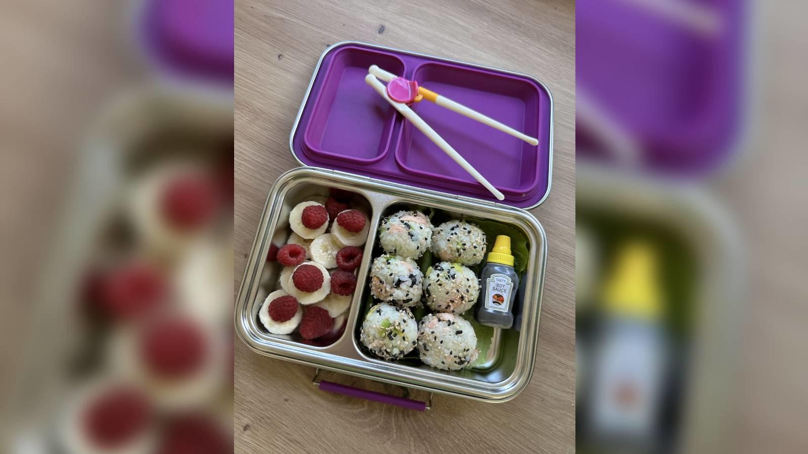 Kreative PausenbrotIdeen für Kita, Schule und Büro Diese Brotdosen