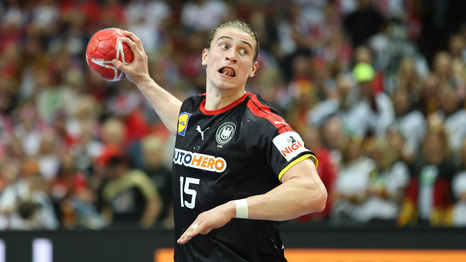 Handball-EM 2024 Heute Mit Deutschland: Zweites Match, TV, Stream & Co ...