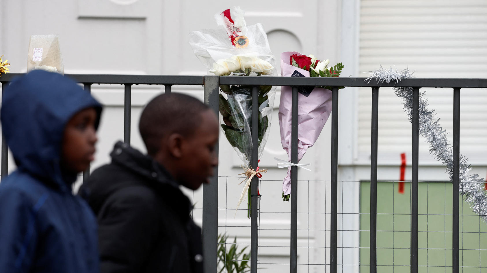 Francia: Una madre y sus cuatro hijos fueron encontrados asesinados en un apartamento