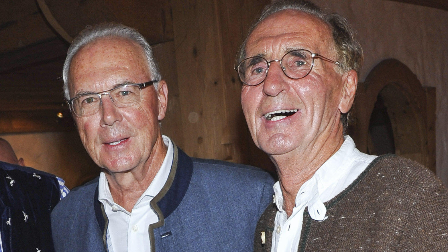 Franz Beckenbauer Geht Es Nicht Gut: Sein Bruder Macht Sich Große Sorgen