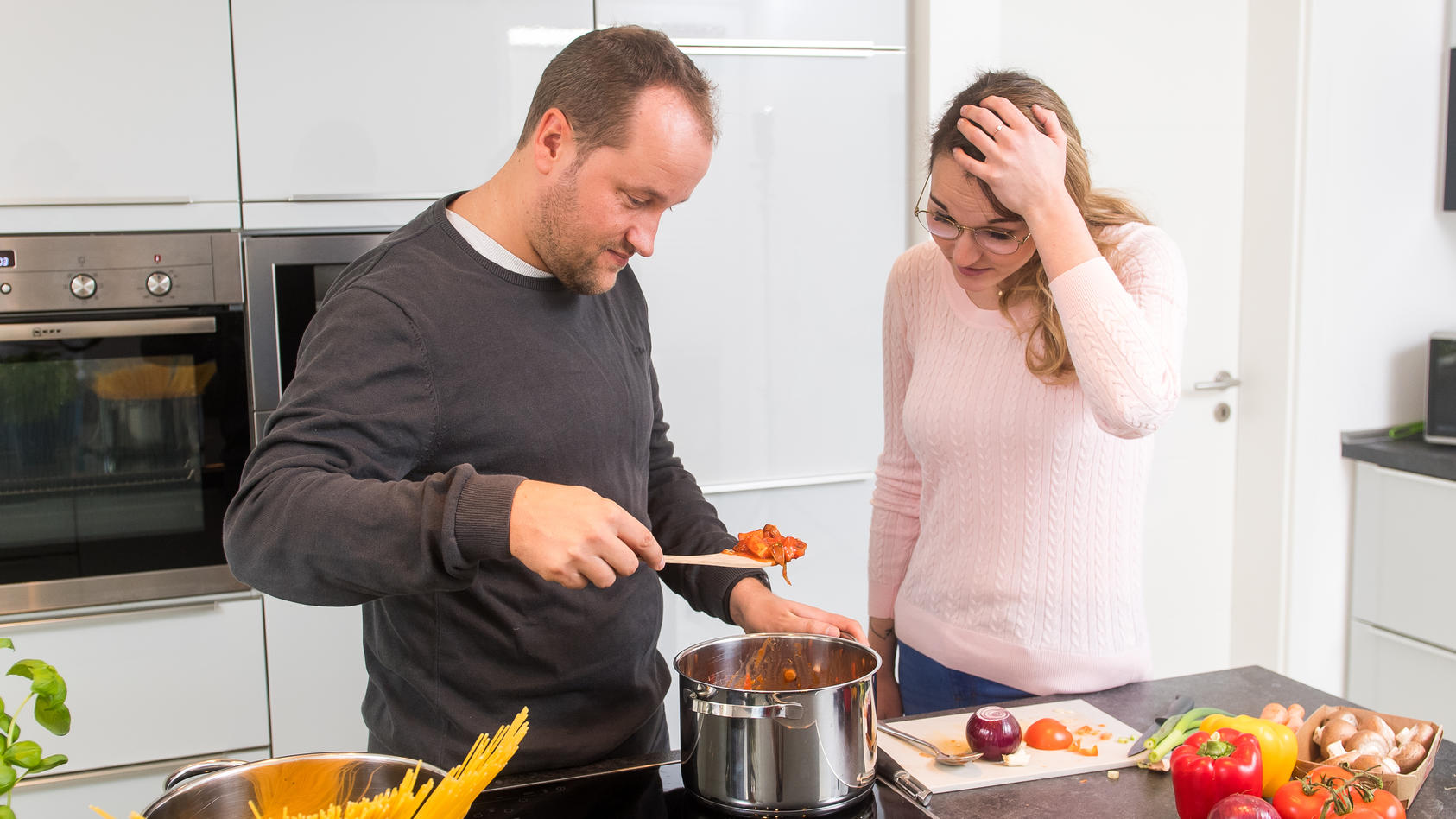 Küchenchef verrät Diese Koch Fehler machen fast alle ihr auch