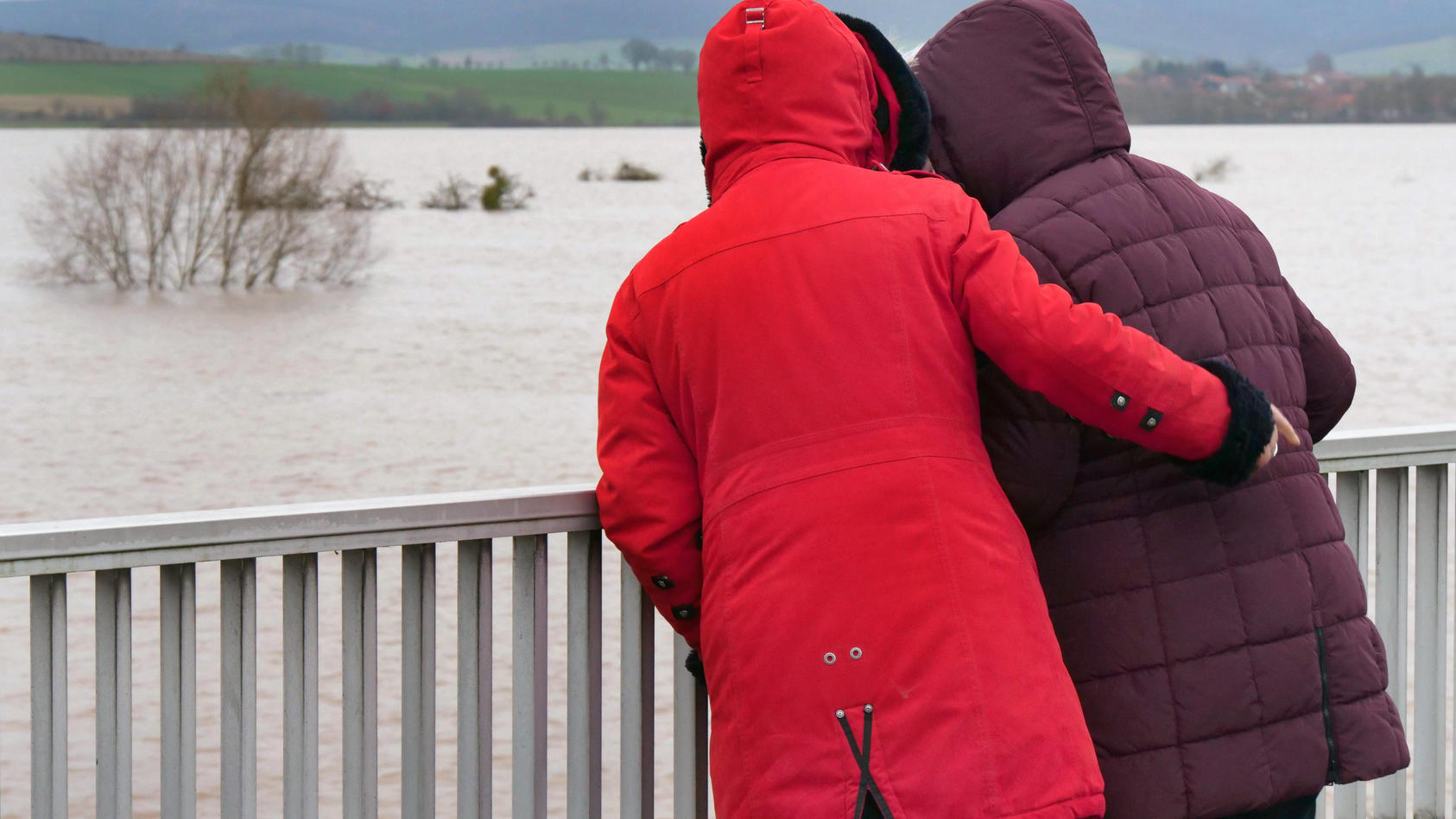 Hochwassermeldestufen Wann Wird Was Ausgerufen DAS Solltet Ihr Wissen