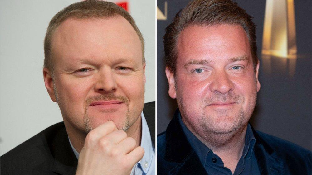 Stefan Raab Feiert Sein Comeback Neues Jahr Neue Produktionsfirma