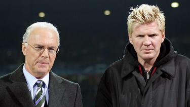 Nach Tod Von Franz Beckenbauer: Stefan Effenberg Bricht Beim ...