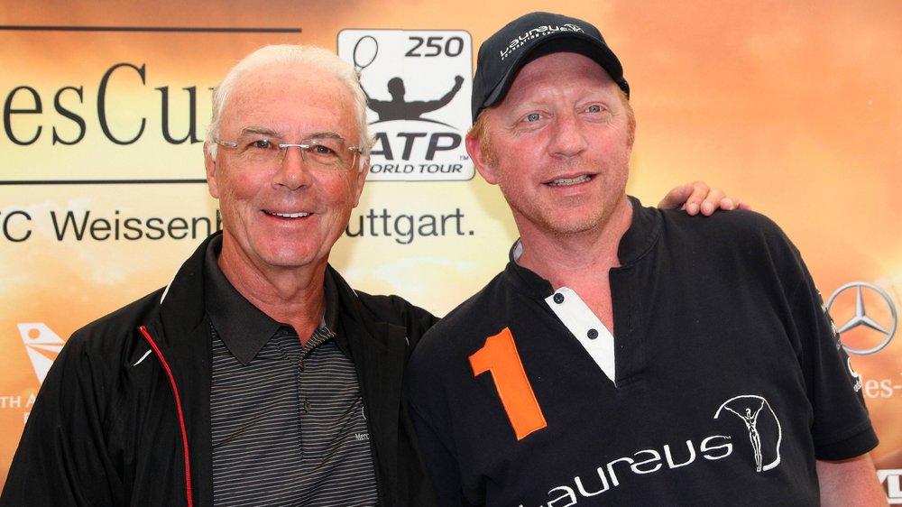 Beckenbauer-Gedenkfeier: Diese Berühmten Gäste Sind Dabei