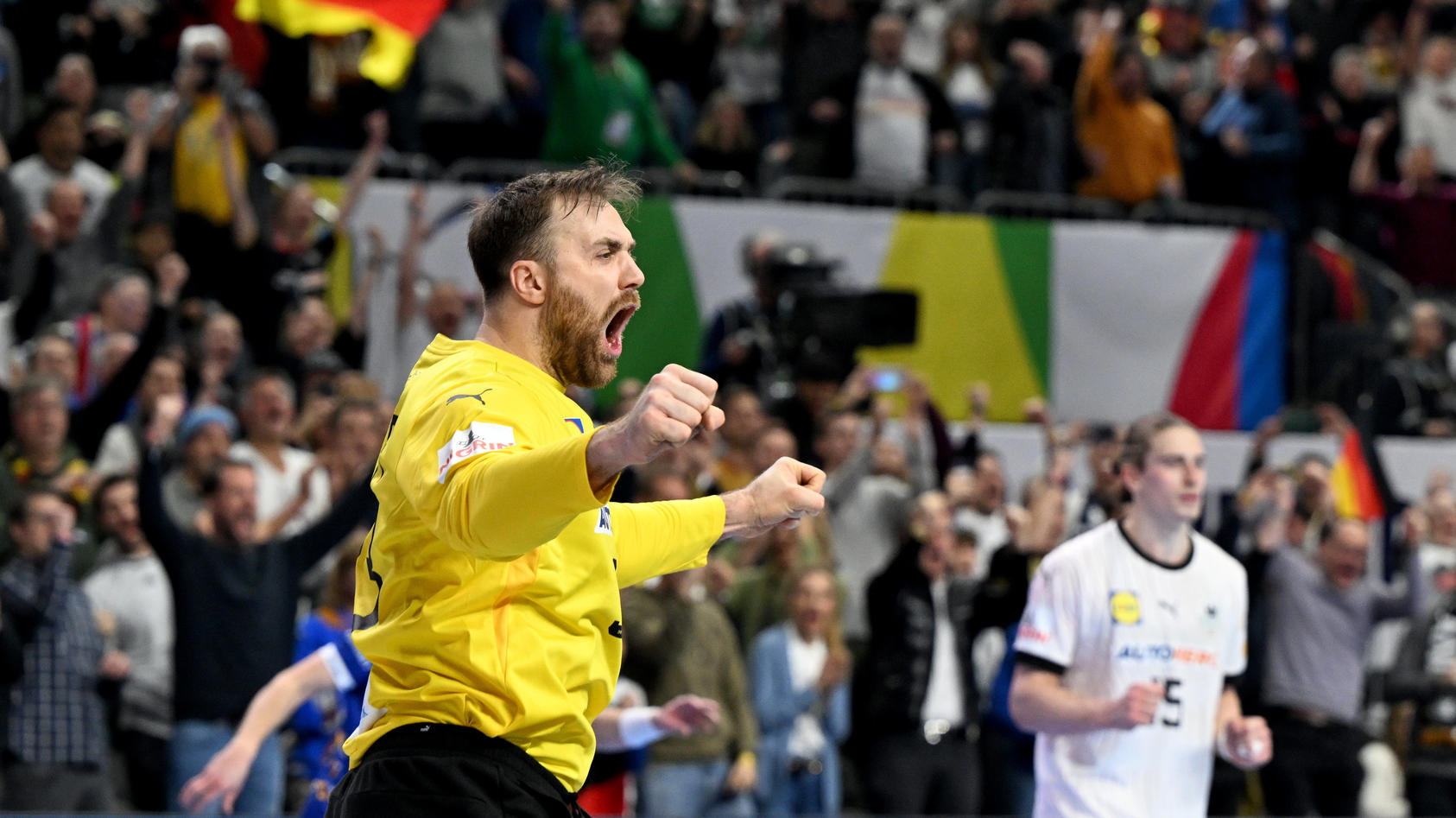 Handball-EM 2024 Im Live-Blog: Halbfinal-Traum Des DHB-Teams Lebt Dank ...