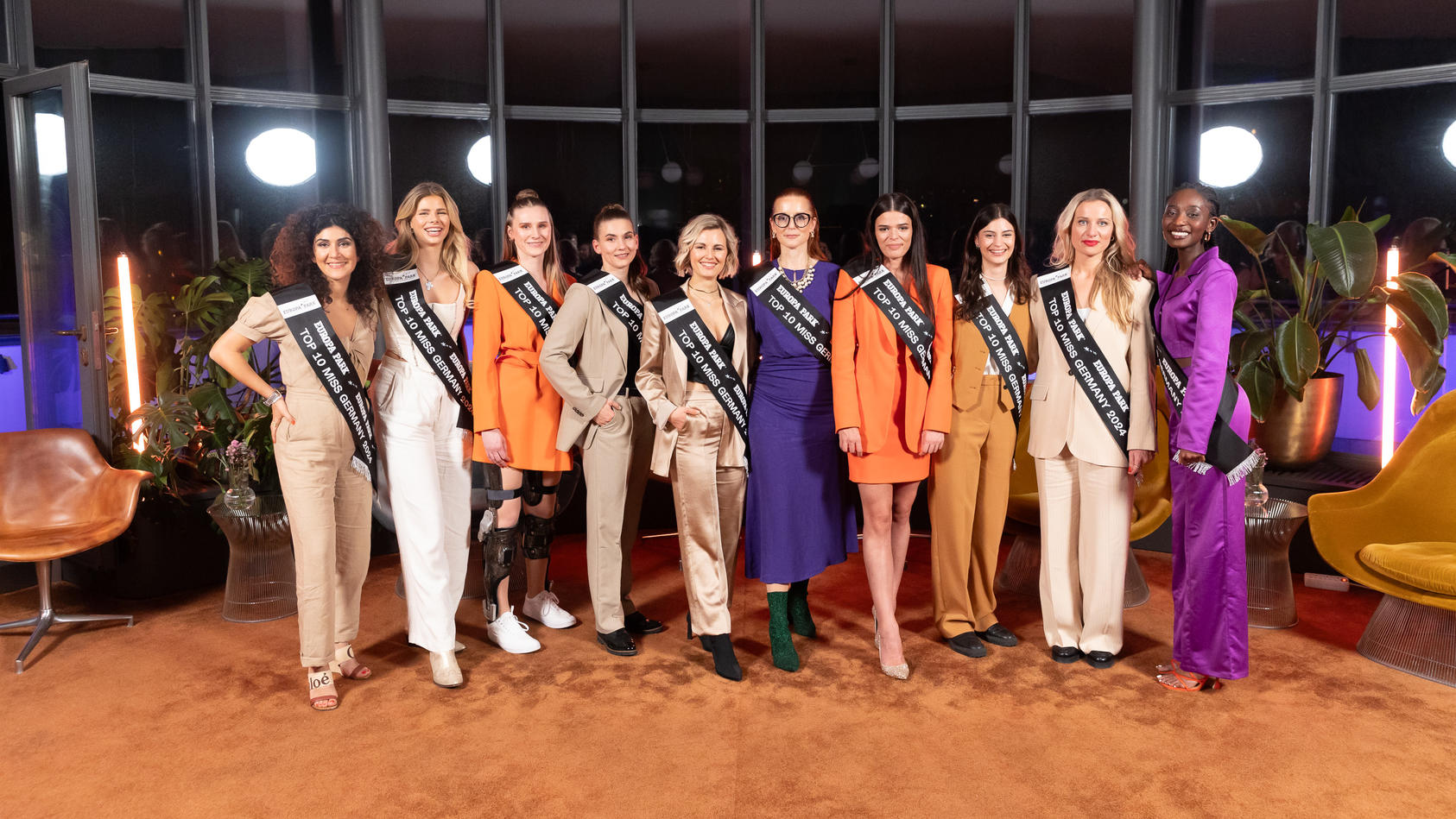 Miss Germany Finale 2024 Von Wegen Bikini SO M Ssen Die Kandidatinnen   Diese Zehn Frauen Wollen Sich Den Miss Germany Award Holen 