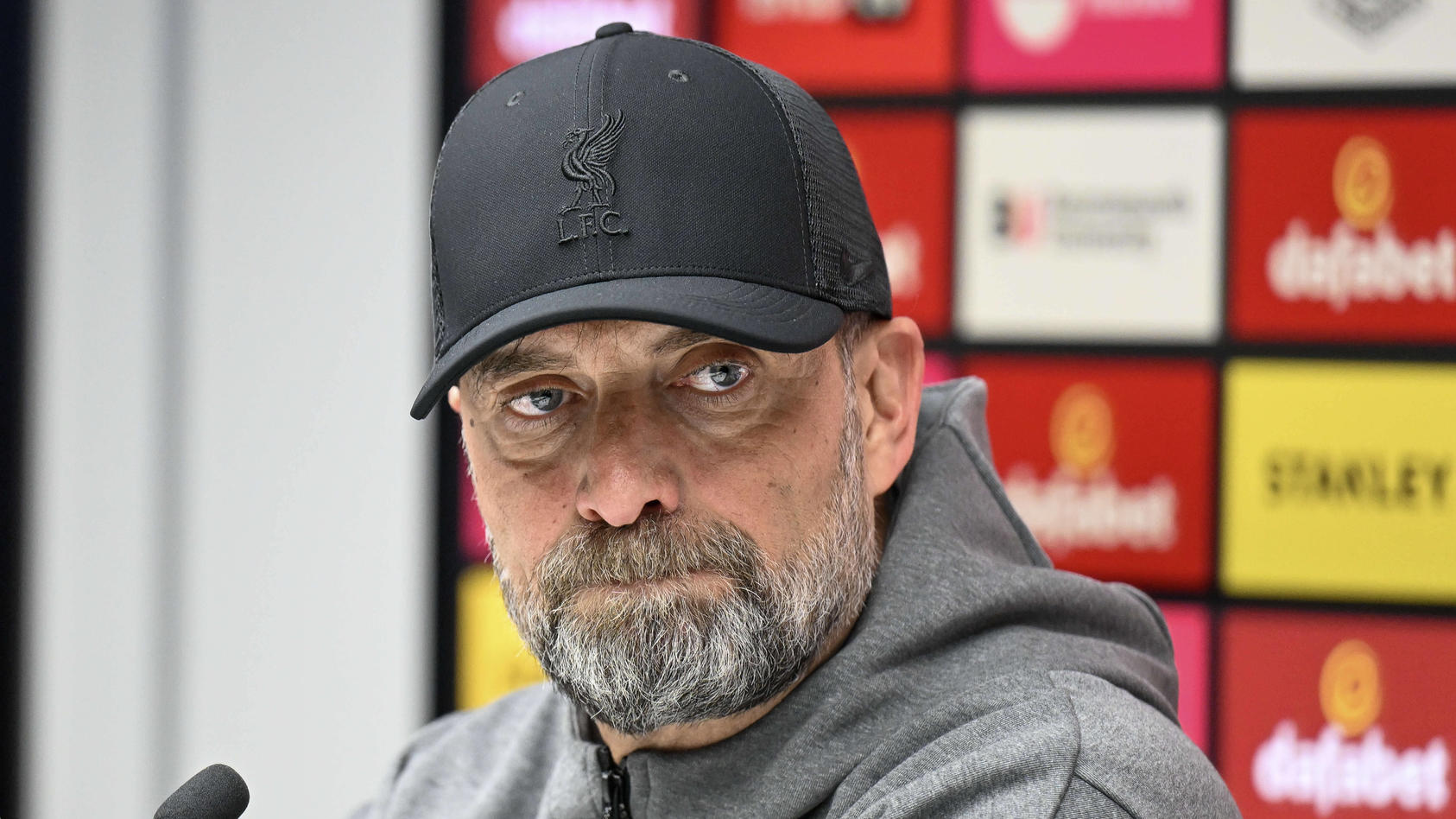 Trainer Hammer Jürgen Klopp verlässt den FC Liverpool Mir geht