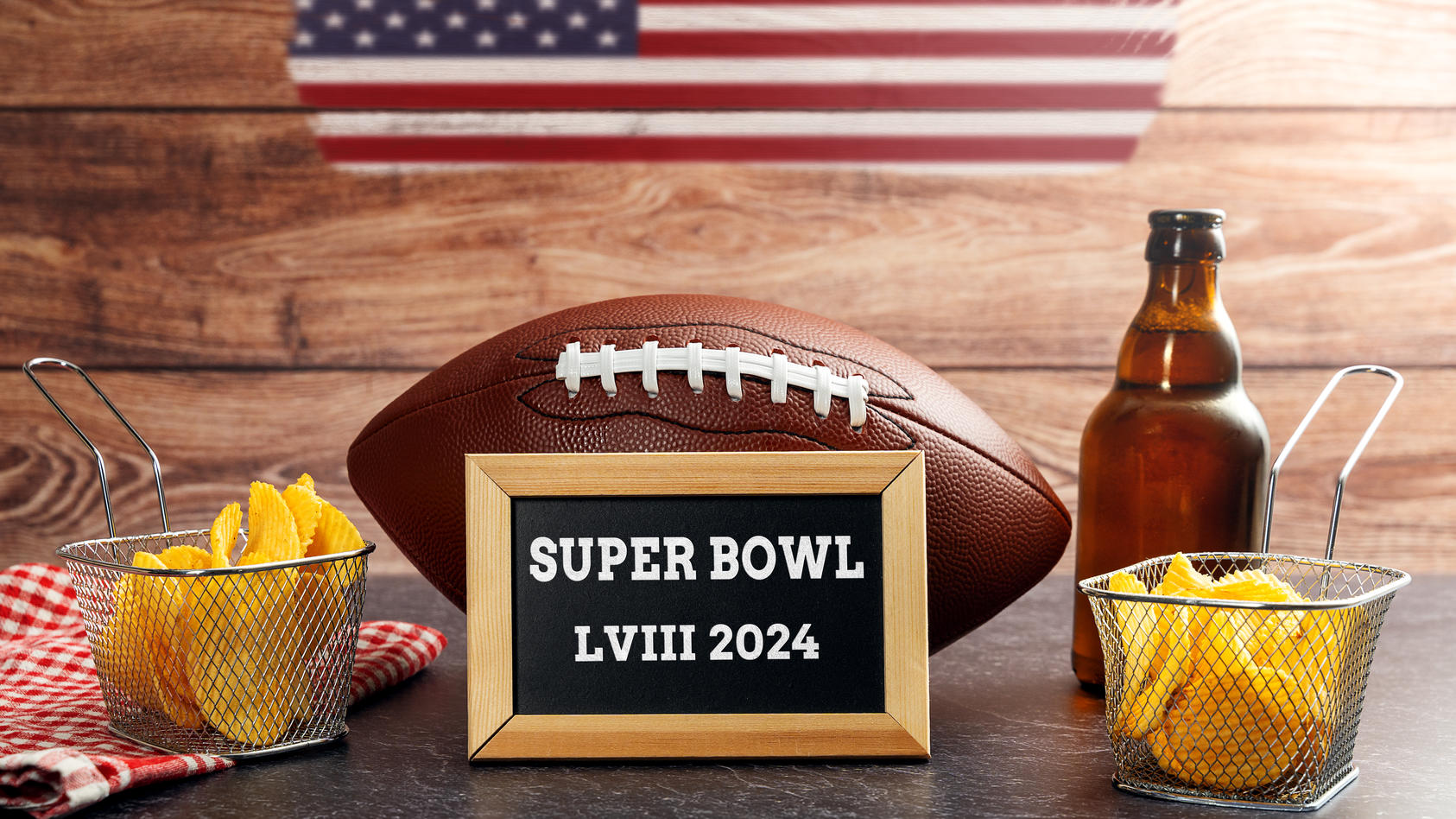 Super Bowl 2024 Chiefs vs.49ers Kickoff, Datum, Halbzeitshow, TV