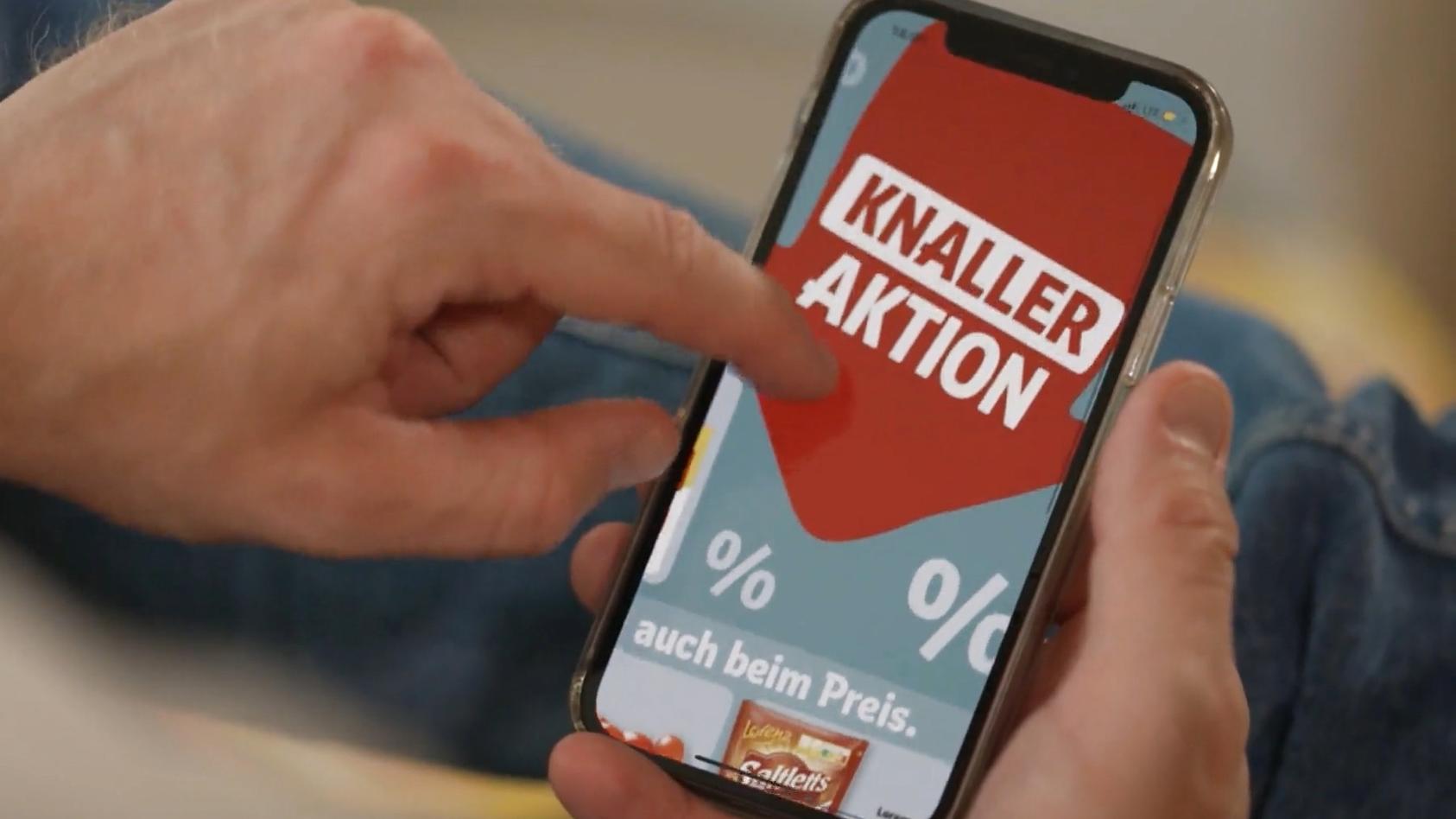 Edeka Lidl Rewe Und Co So Viel Sparen Kunden Mit Apps Und