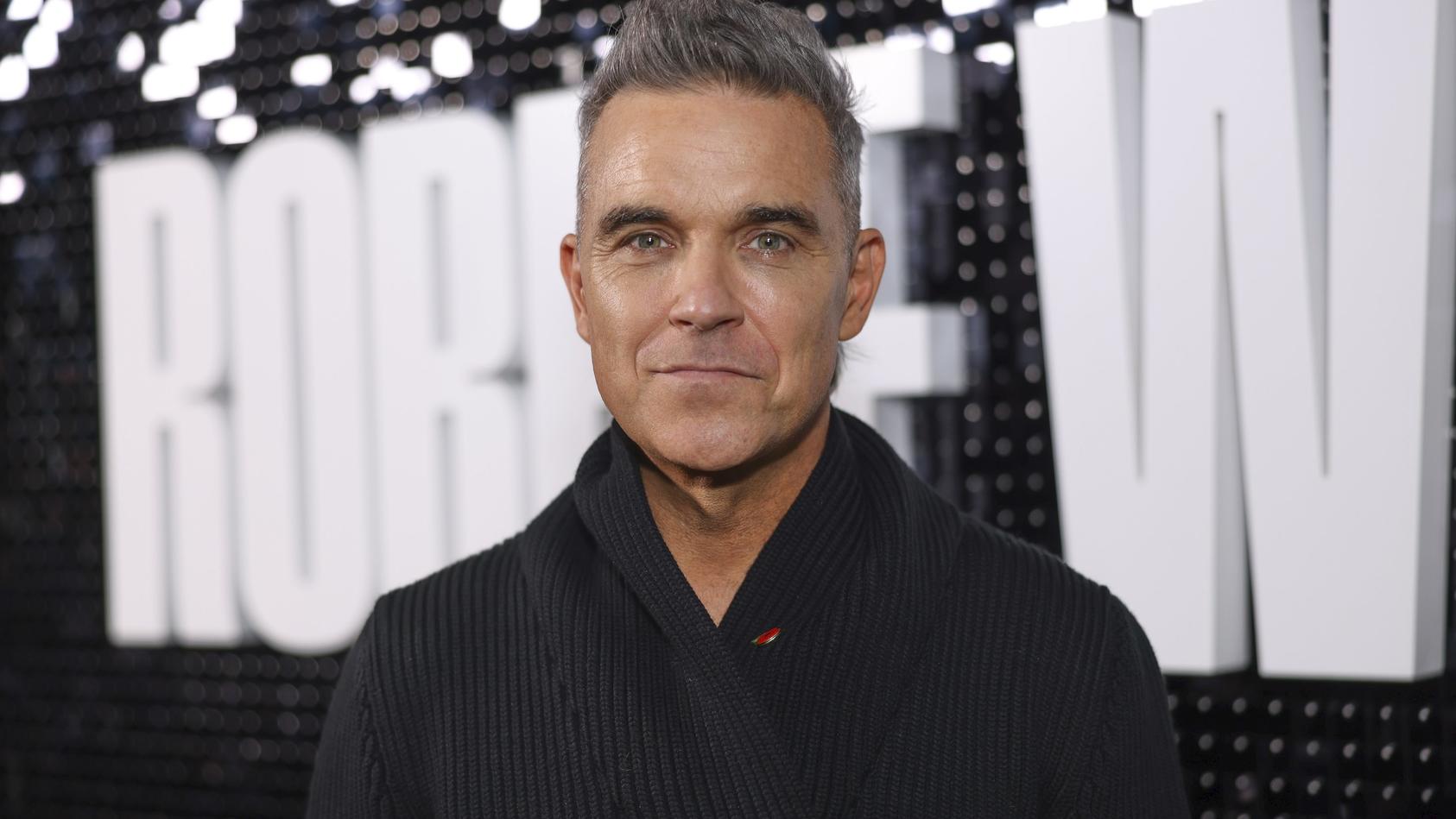 Robbie Williams Wird Viele H Hen Und Tiefen Und Eine Erkenntnis