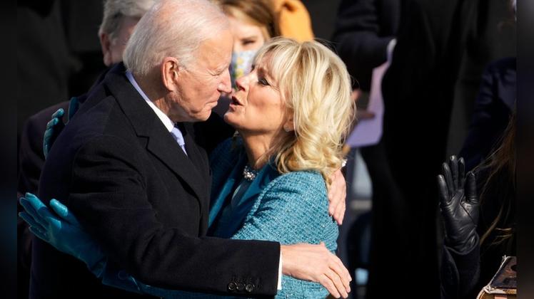 Guter Sex Joe Biden über Das Geheimnis Einer Guten Ehe