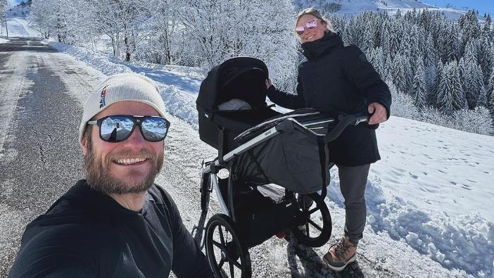 Ski alpin : Tessa Worley et Julien Lizeroux dans le bonheur de bébé