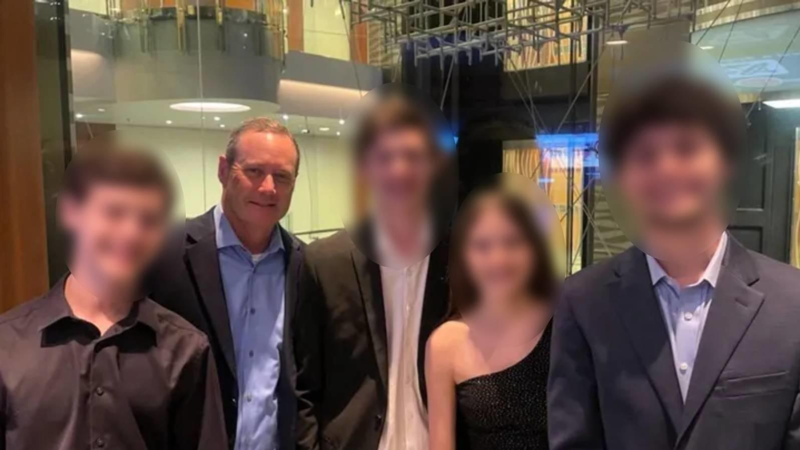 Edmund Rucker (52) stirbt bei Sprung von Kreuzfahrtschiff Ehefrau