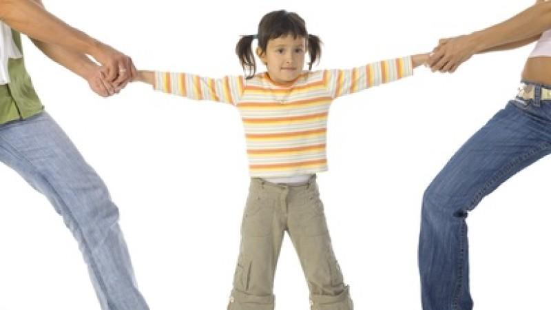 Scheidungskinder: Zum Vater oder zur Mutter?
