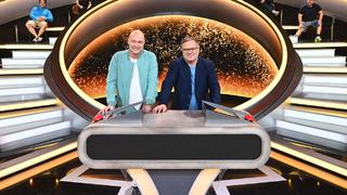 Moderator Elton und Kommentator Frank „Buschi“ Buschmann haben ihn gefunden, den „Besten“ aus der ersten Staffel „Schlag den Besten“.