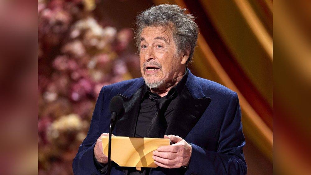 Nach Der Oscar-Rede: Al Pacino Entschuldigt Sich Bei Den Nominierten