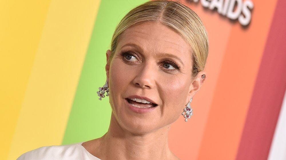 Kein Raum für andere Gwyneth Paltrow auf Monogamie Kurs