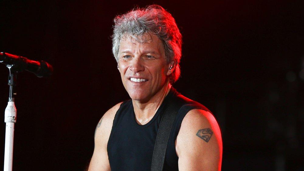 Jon Bon Jovi: Er feierte mit Michael Jacksons Schimpansen Bubbles