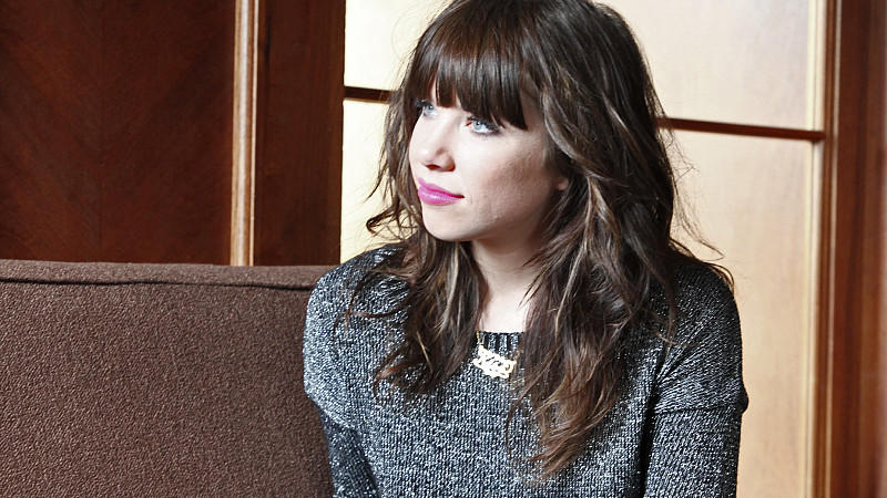 Carly Rae Jepsen im Exklusiv-Interview