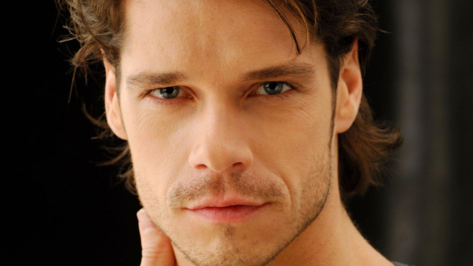 Mike Hartwig (Stephen Dürr) ## Fotograf: Stefan Menne