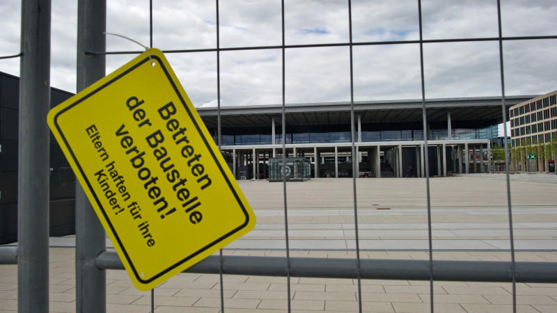 Berlin Flughafen, Untersuchungsausschuss