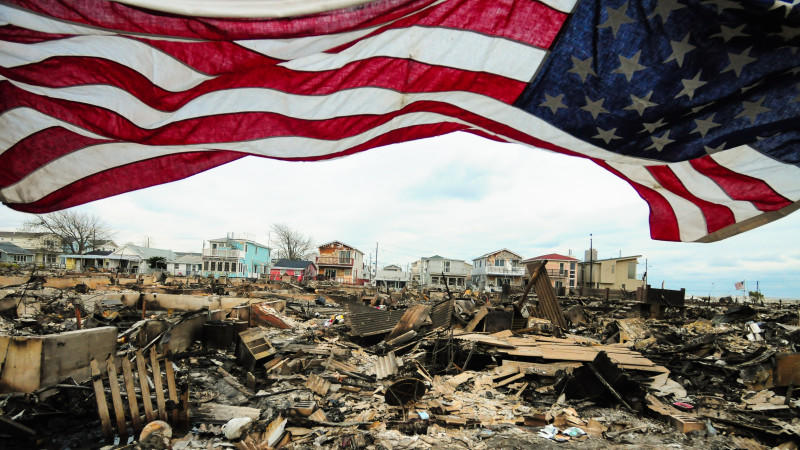 USA, Tropensturm,Sandy,Vermisste