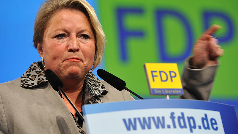 FDP-Politikerin Pieper will gegen Betreuungsgeld stimmen