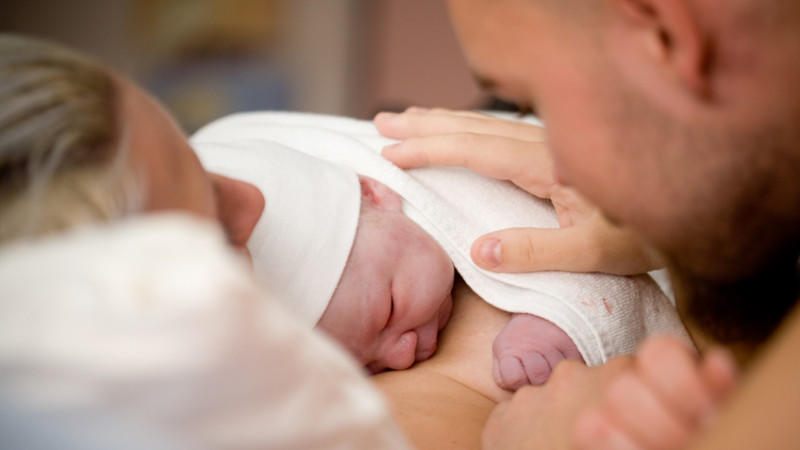 Kaiserschnitt-Erfahrungen: So rettete er uns