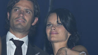 Swedish Prince Carl Philip and girlfriend Sofia HellqvistMake Up Store celebrates their 15th anniversary at Annexet in Stockholm, Sweden - 06 Sep 2011(c) 377 / IBL bildbyrå
