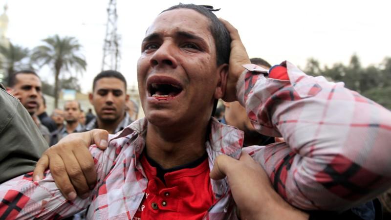Mursi Ägypten Kairo Proteste Berater Tote